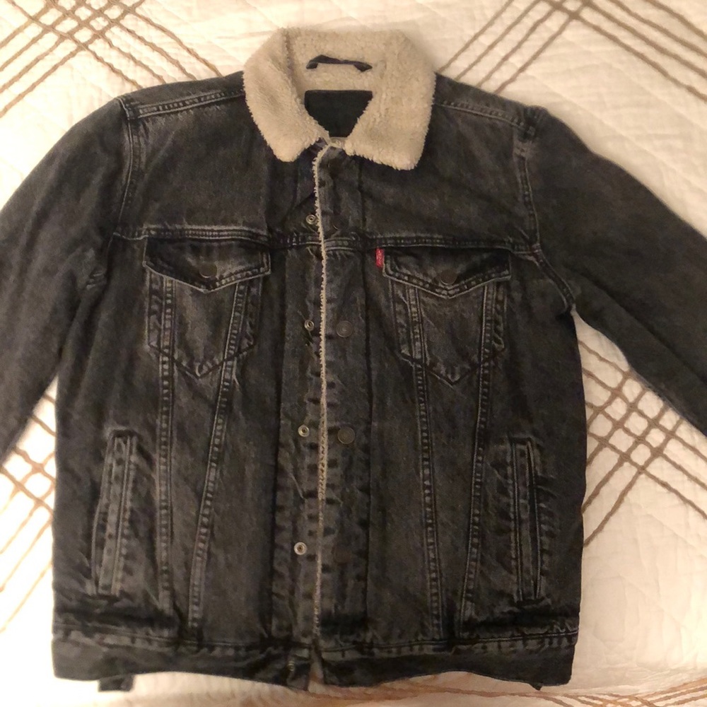 Levi’s Jean Jacket